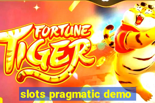 slots pragmatic demo