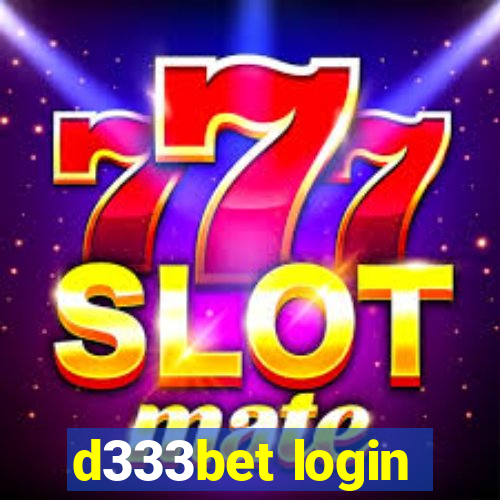 d333bet login