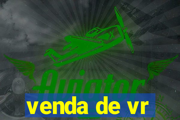 venda de vr