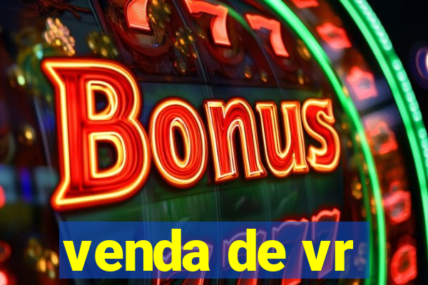 venda de vr