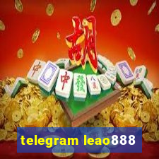 telegram leao888