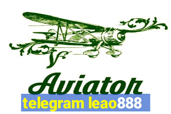 telegram leao888