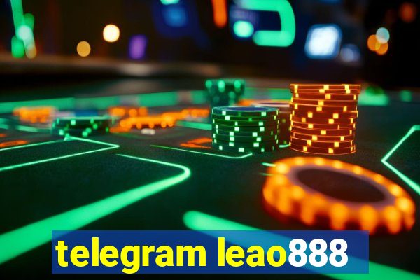 telegram leao888