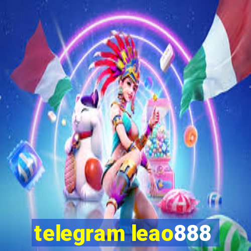 telegram leao888