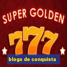 blogs de conquista