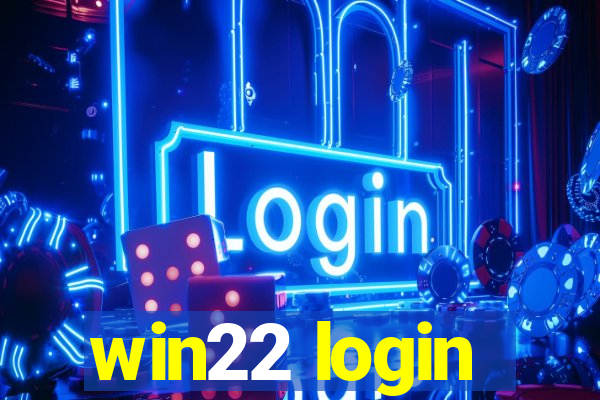 win22 login