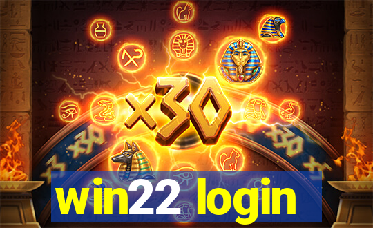 win22 login