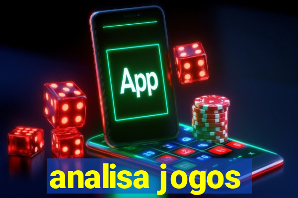 analisa jogos