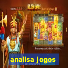 analisa jogos