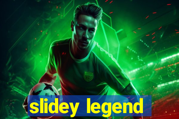 slidey legend