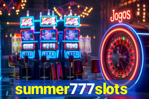 summer777slots