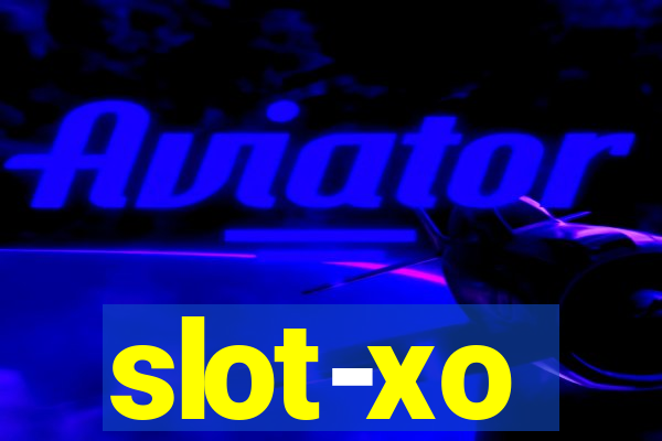 slot-xo