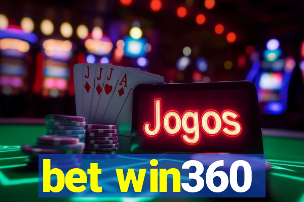 bet win360