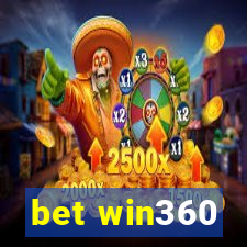 bet win360