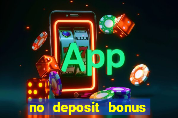 no deposit bonus free spins