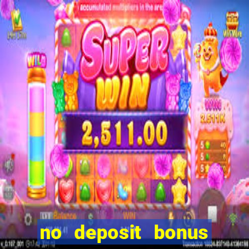 no deposit bonus free spins