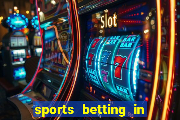 sports betting in the united states