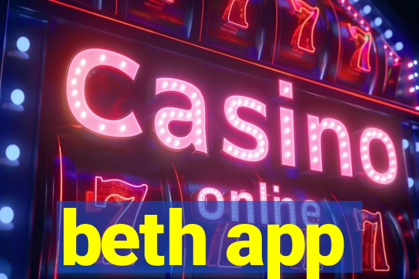 beth app