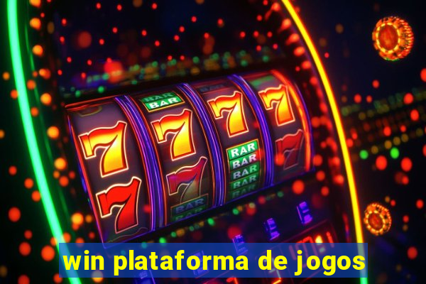 win plataforma de jogos