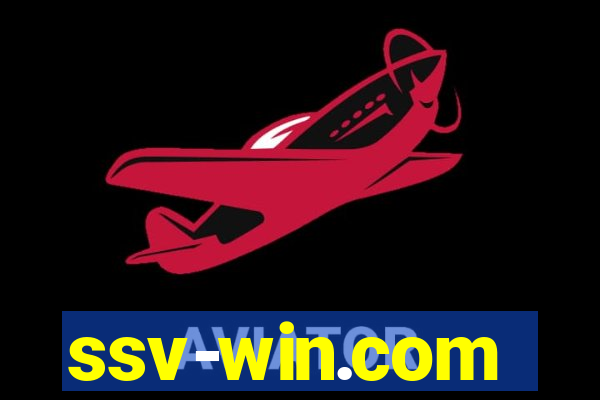 ssv-win.com