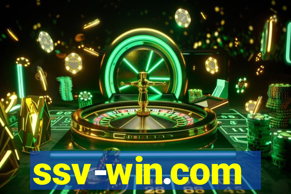 ssv-win.com