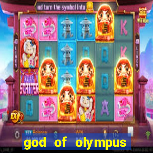 god of olympus slot demo