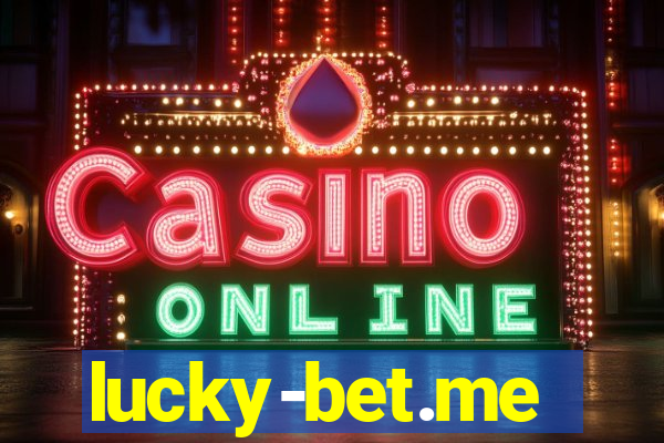 lucky-bet.me