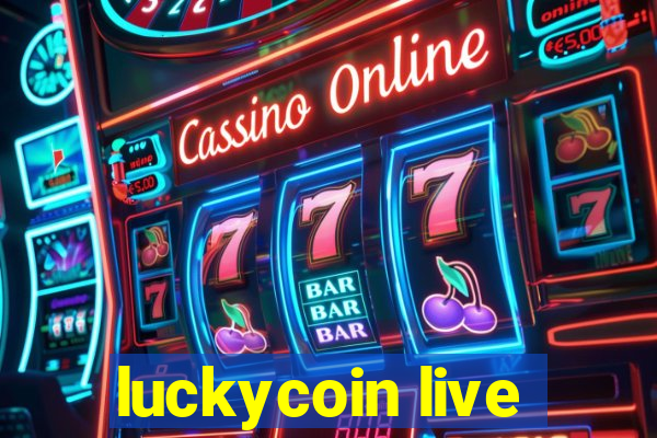 luckycoin live