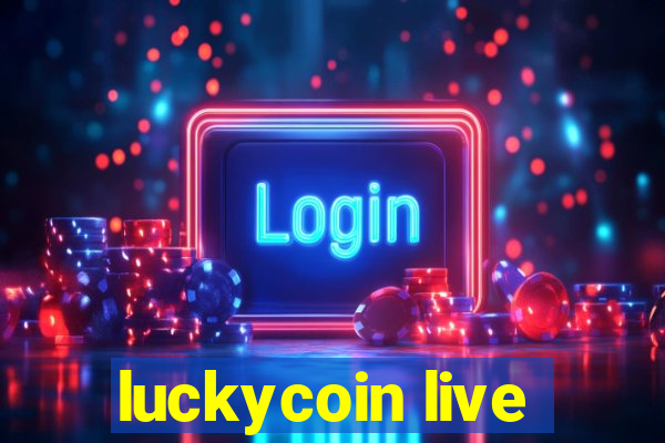 luckycoin live