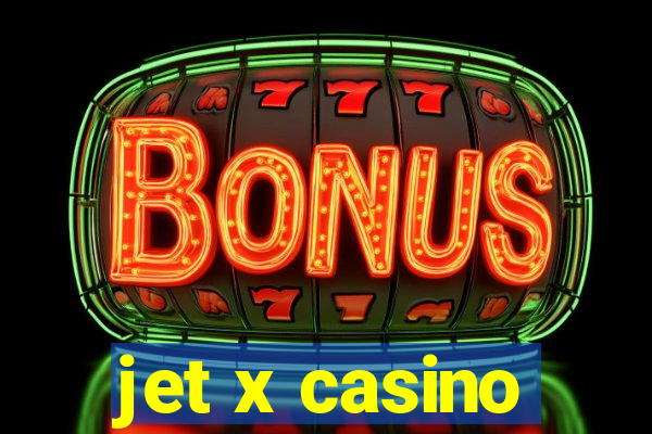 jet x casino