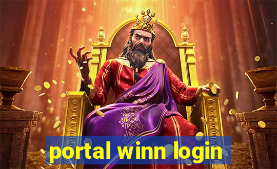 portal winn login