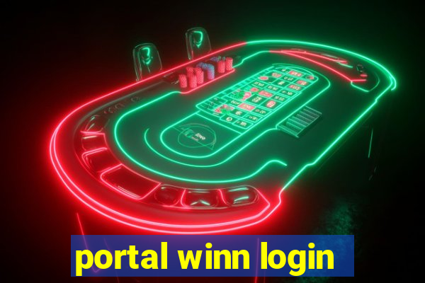 portal winn login