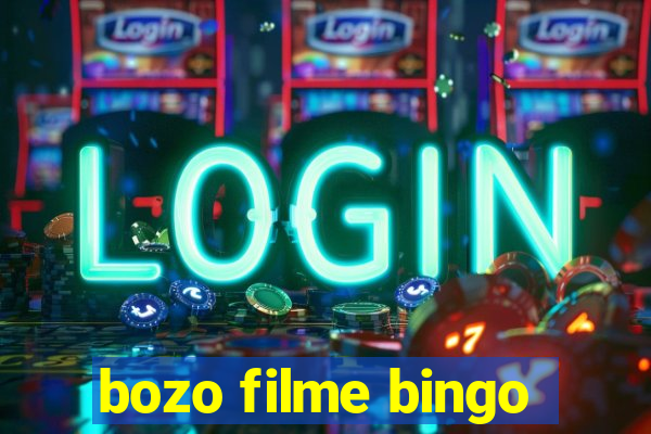 bozo filme bingo