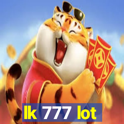 lk 777 lot