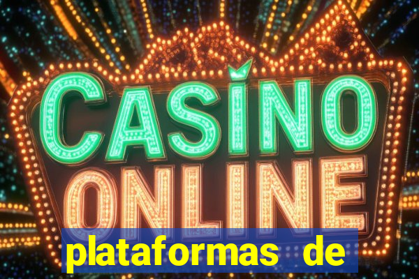 plataformas de apostas slots