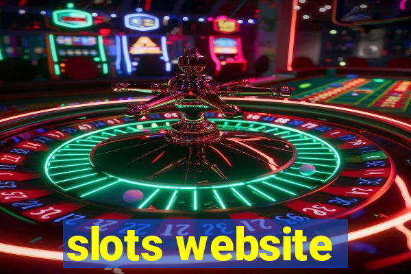 slots website