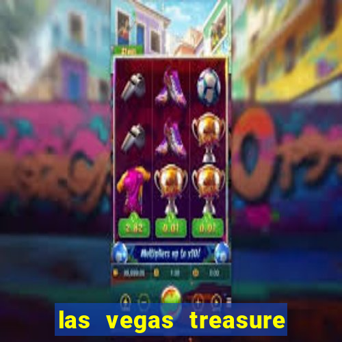 las vegas treasure island casino