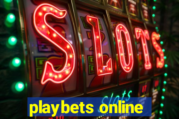 playbets online