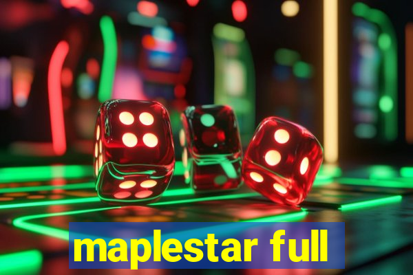 maplestar full