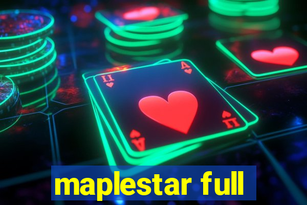 maplestar full