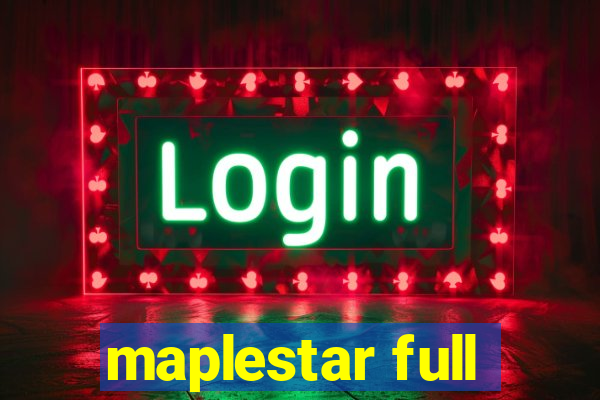 maplestar full