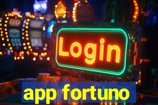 app fortuno