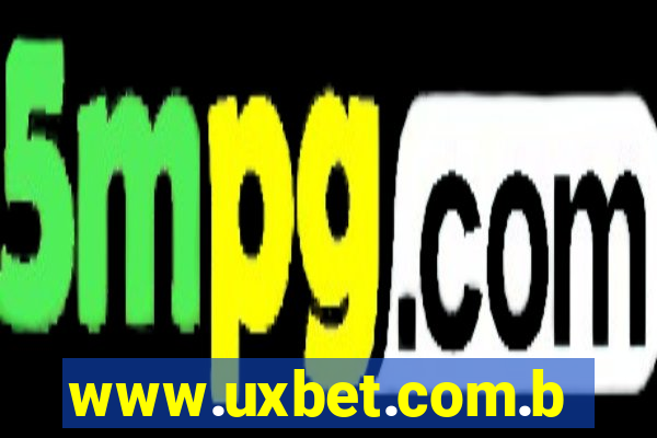 www.uxbet.com.br