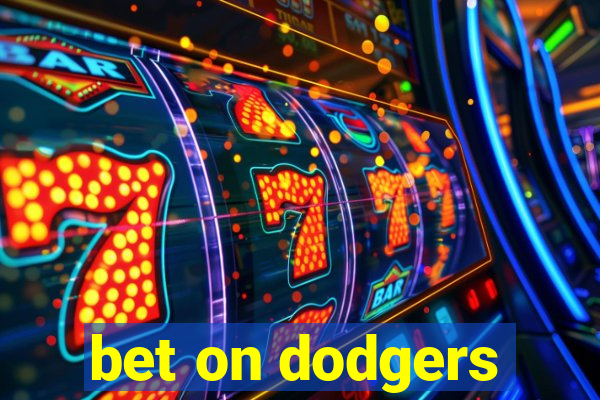 bet on dodgers