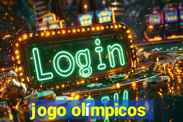 jogo olímpicos