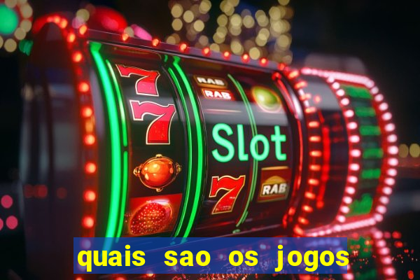 quais sao os jogos de azar