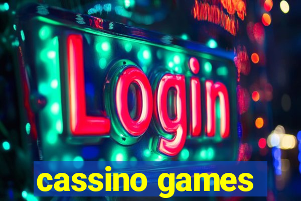 cassino games