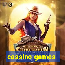 cassino games