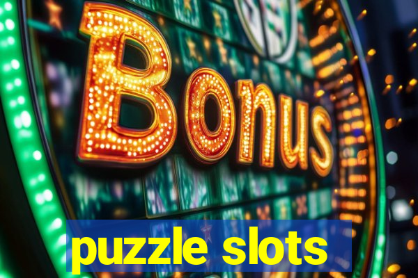 puzzle slots