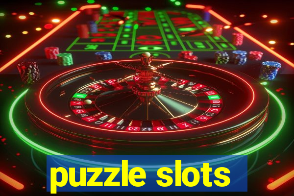 puzzle slots